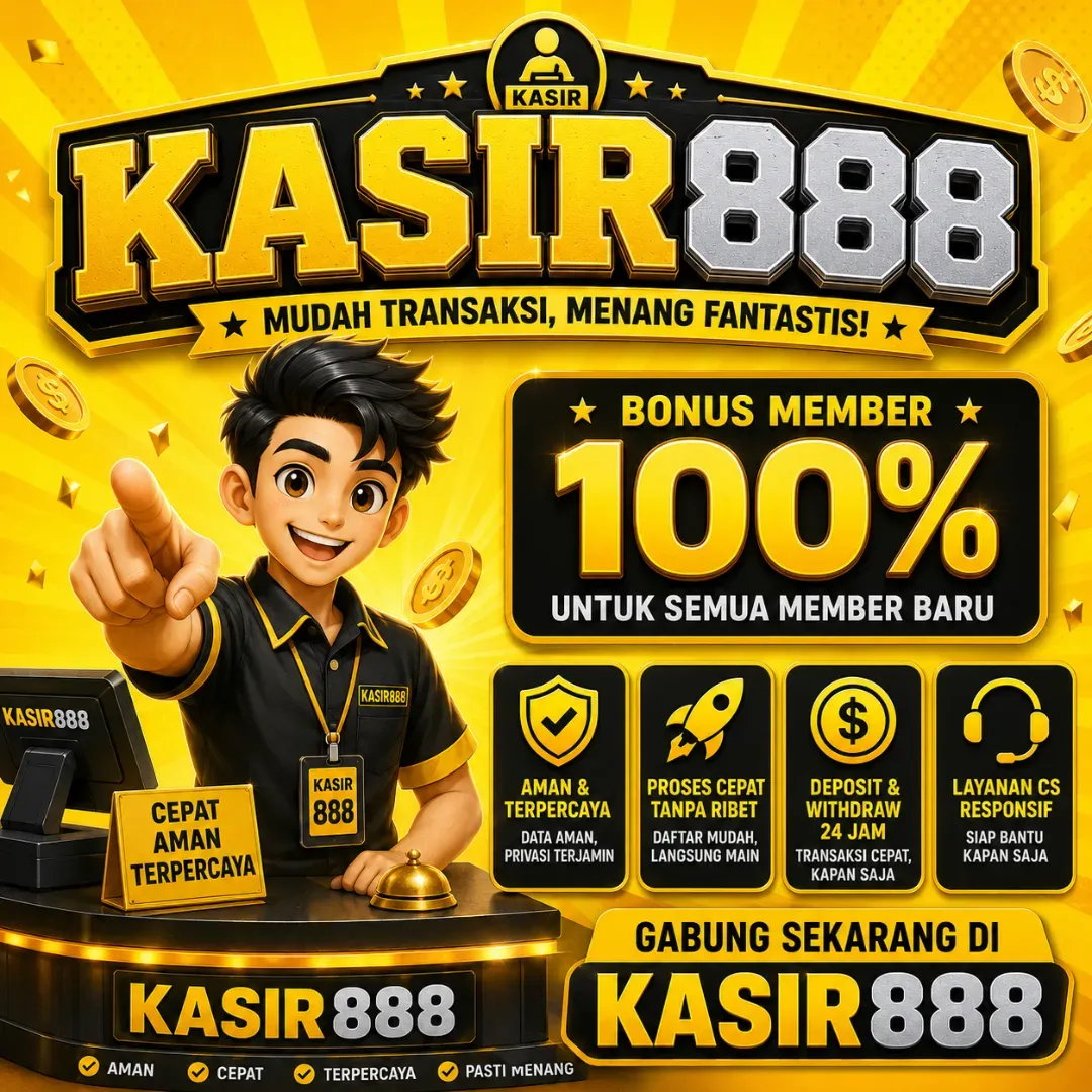 KASIR888